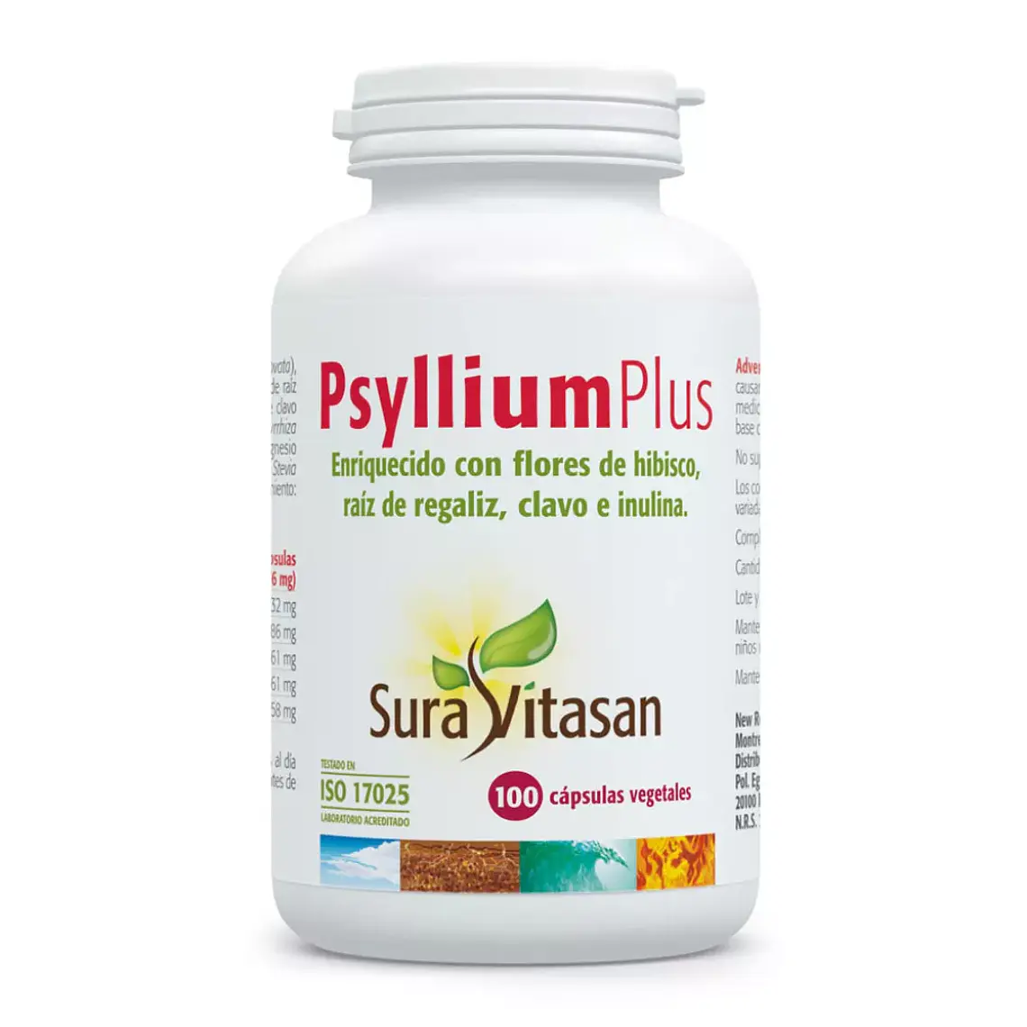 Psyllium Plus  1