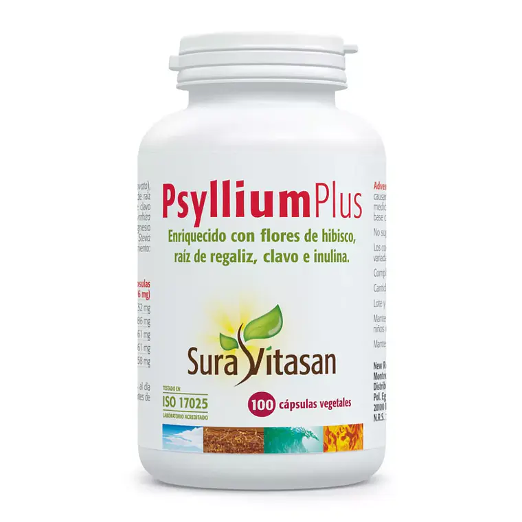 Psyllium Plus  1