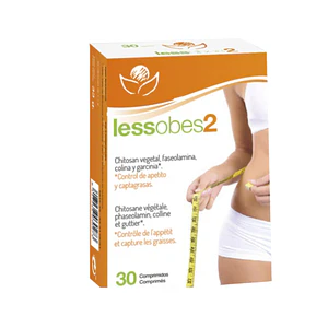 Lessobes 2 - comprimidos 