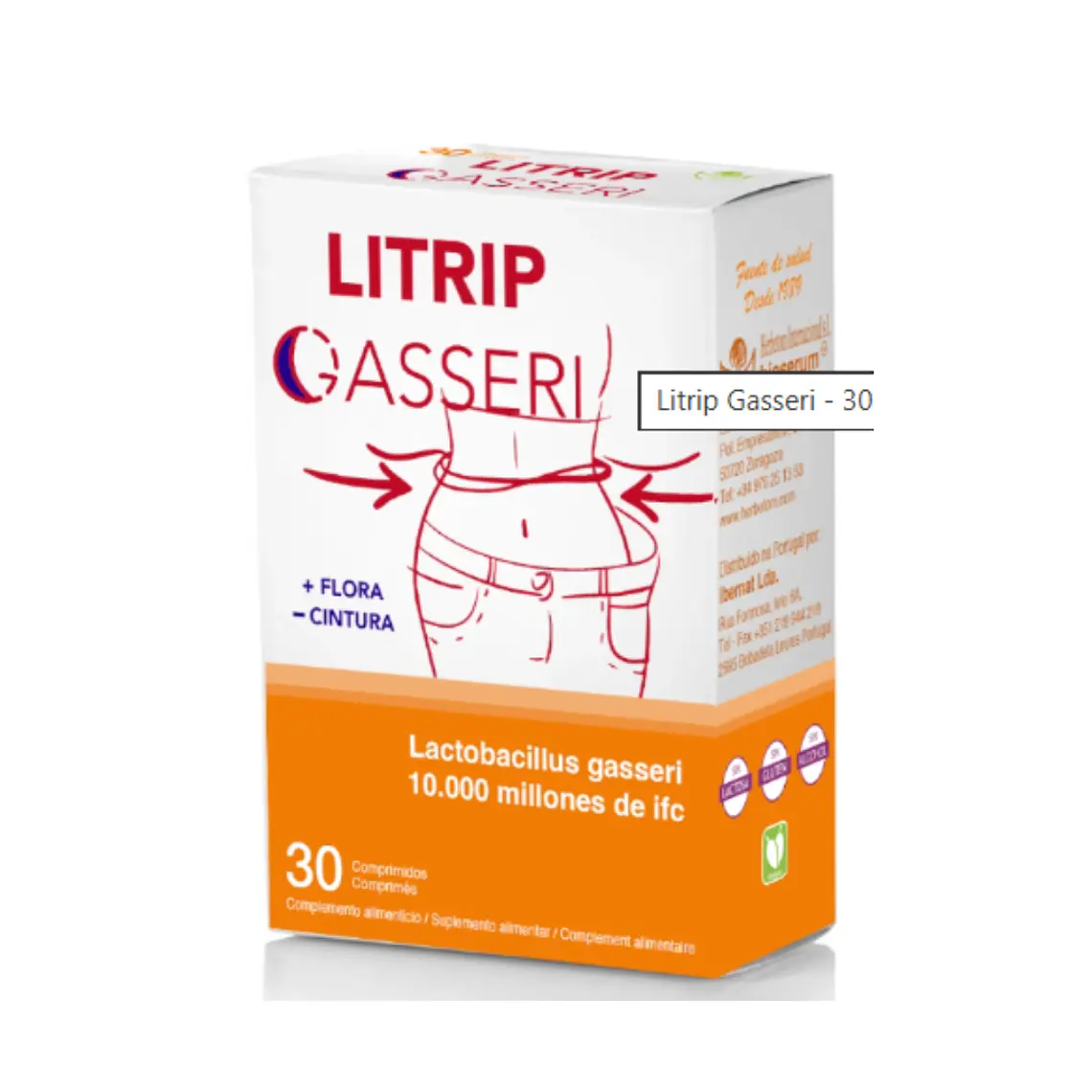 Litrip Gasseri 1