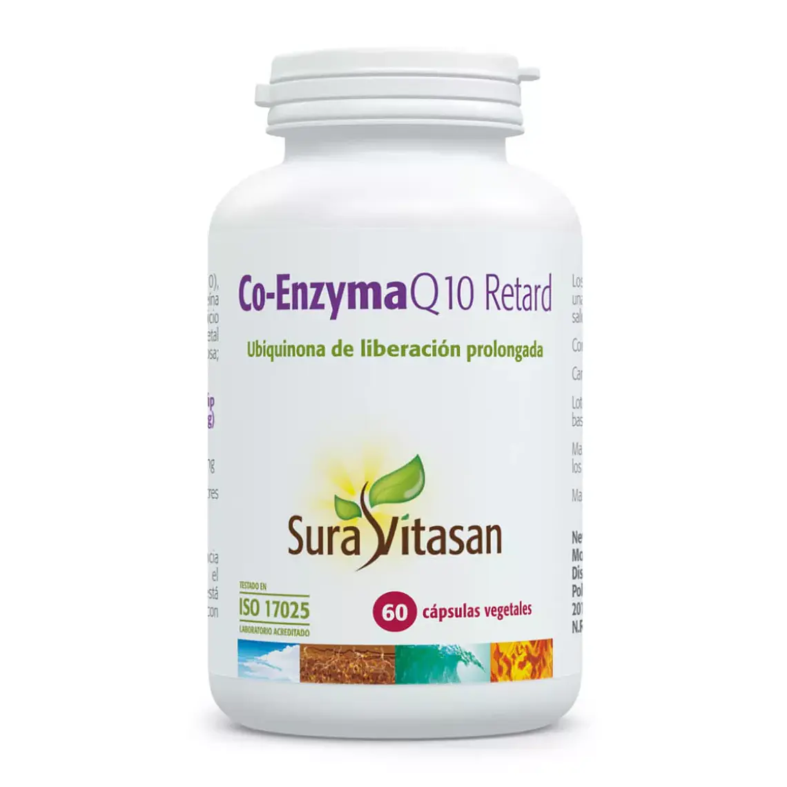 Co-Enzyma Q10 Retard 1
