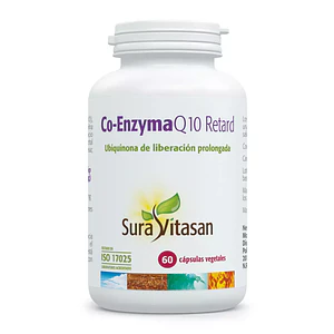 Co-Enzyma Q10 Retard