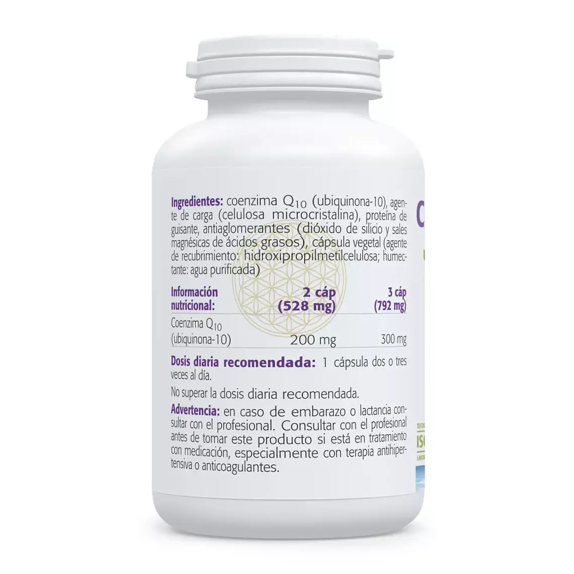 Co-Enzyma Q10 Retard 2