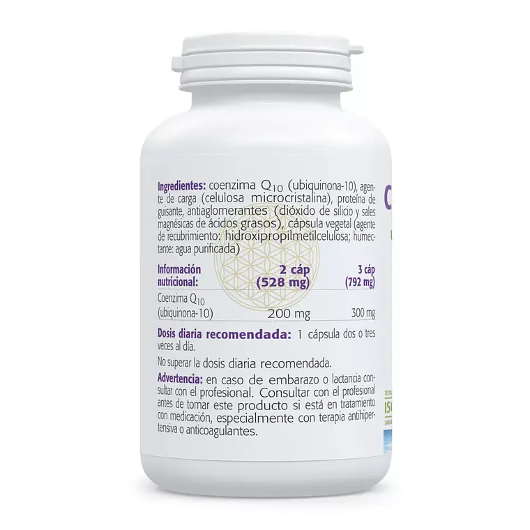 Co-Enzyma Q10 Retard 2