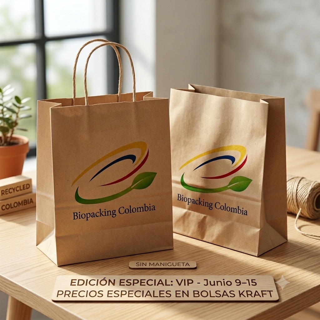BOLSAS KRAFT