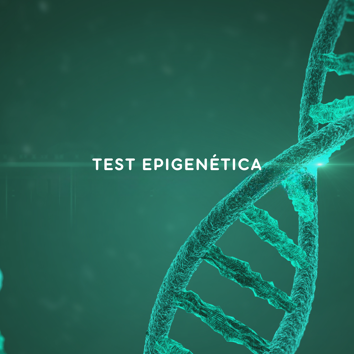 Test Epigenética 1