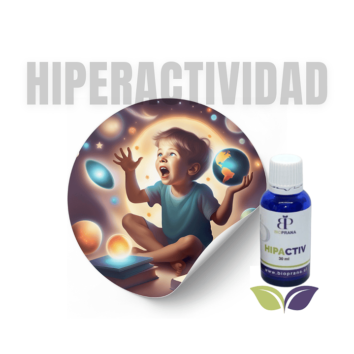 HIPACTIV - Hiperactividad 1
