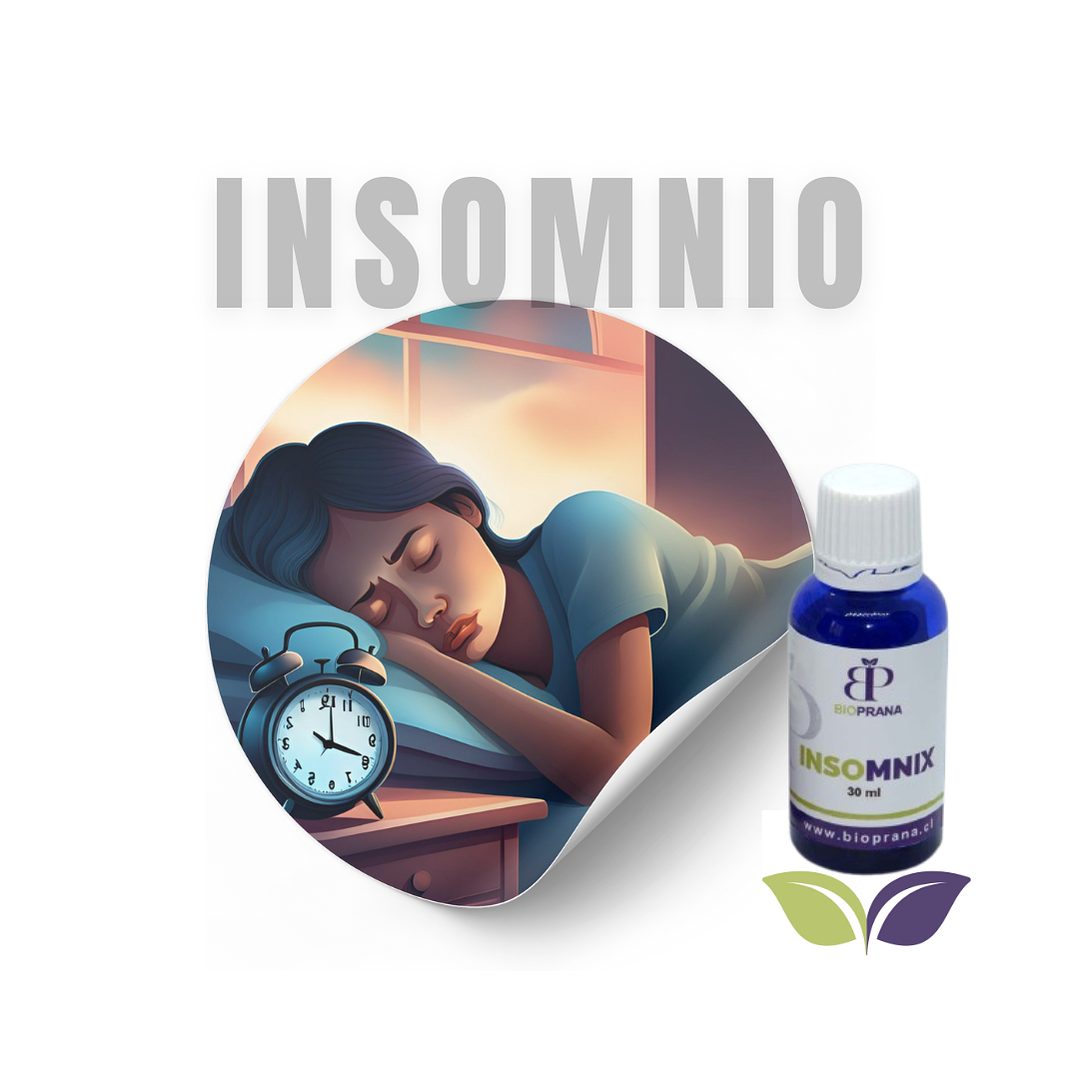 INSOMNIX - Trastornos del sueño 1