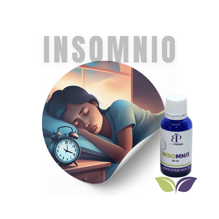 INSOMNIX - Trastornos del sueño 1
