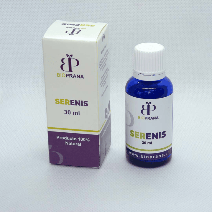 SERENIS - Crisis de Pánico, Angustia, Trastorno Ansioso 2