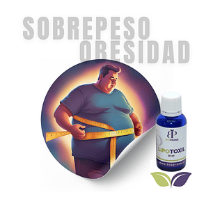LIPOTOXIL - Sobrepeso, Obesidad.