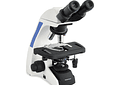 Microscopio Binocular 1000x - Objetivos Plan y Corrección al Infinito