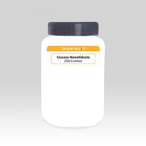 Glucosa Monohidrato 250gr