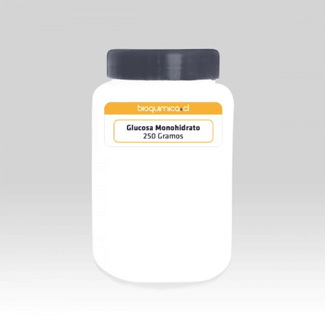 Glucosa Monohidrato 250gr