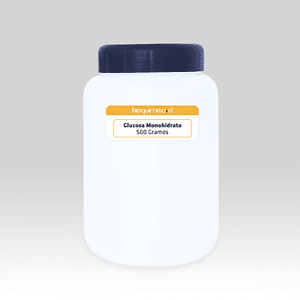Glucosa Monohidrato 500gr