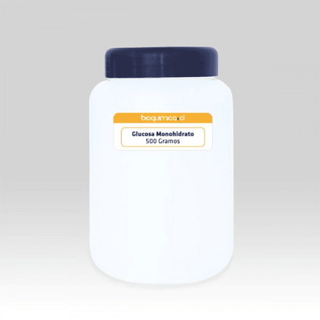 Glucosa Monohidrato - 500 g