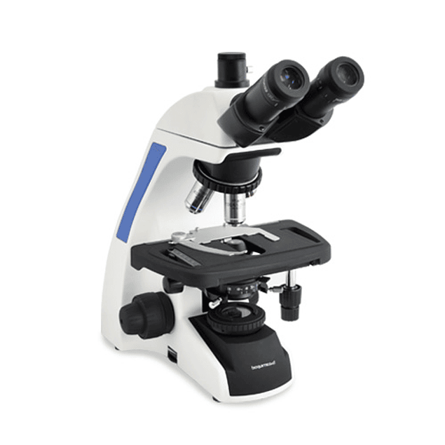 Microscopio Binocular 1000x - Objetivos Plan y Corrección...
