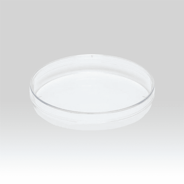 Placa Petri - Plástico - 90 X 15 Mm (Estériles)