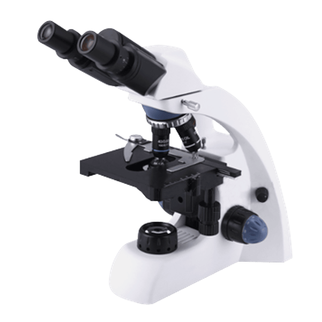 Microscopio Binocular 40x-1000x