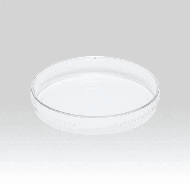 Placa Petri - Plastico - 90 X 15 mm - 20 Unidades