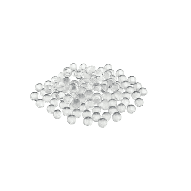 Perlas de Vidrio para Ebullición - 50 Gramos