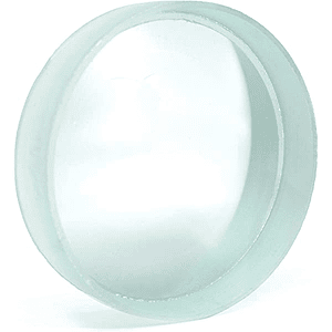 Lente Doble Concavo (divergente) - Diametro 75 Mm - Distancia Focal 15 Cm