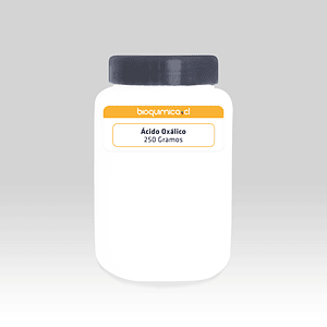 Ácido Oxálico - 250 gramos