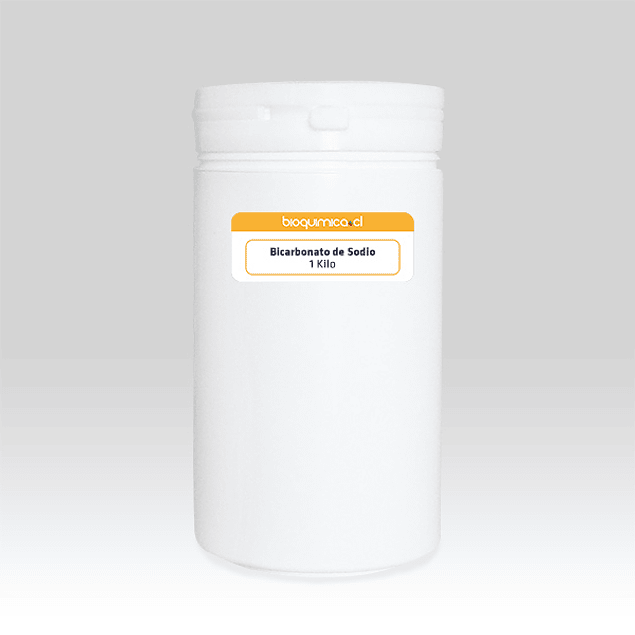 Bicarbonato de Sodio 1kg