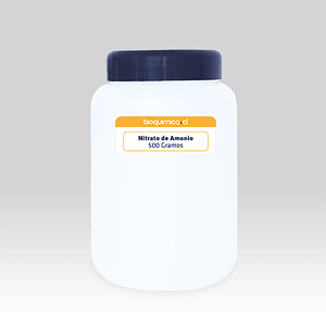 Nitrato de Amonio 500gr