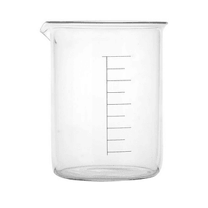 Vaso de Precipitado - Vidrio Borosilicato 250ml