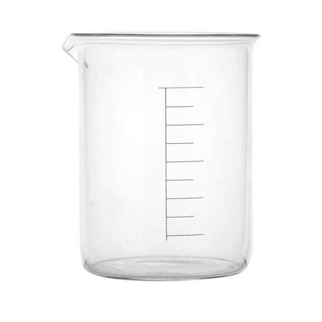 Vaso de Precipitado - Vidrio Borosilicato 100ml