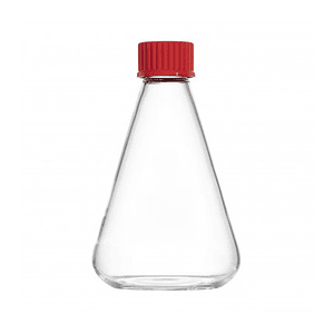 Matraz Erlenmeyer Tapa Rosca 500Ml Boro3.3