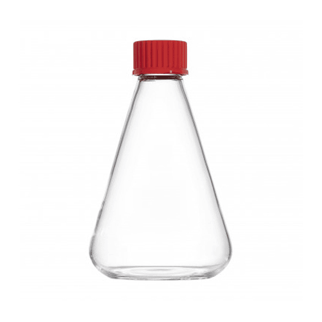 Matraz Erlenmeyer Tapa Rosca 500Ml Boro3.3