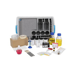 Kit de Microbiologia Avanzada