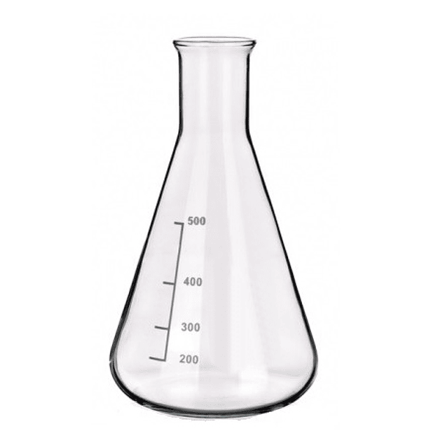 Matraz Erlenmeyer - 500 ml