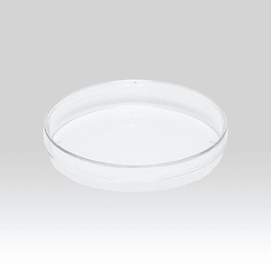 Set de 10 Placas Petri - Plastico - 90 X 15 Mm - Esteriles