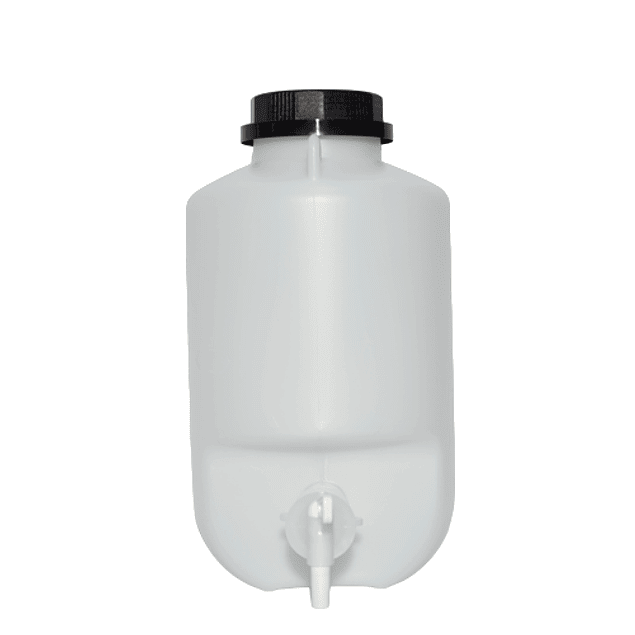 Bidón Dispensador con Llave - 5L