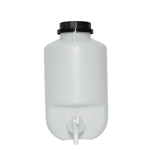 Bidón Dispensador con Llave - 10L