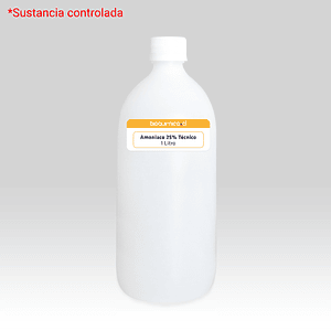 Amoniaco 25% - Tecnico - 1 Litro