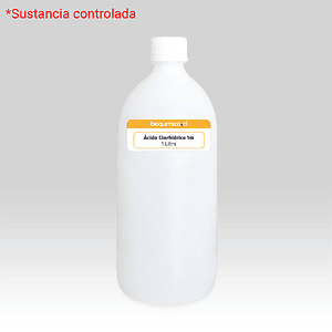 Ácido Clorhídrico 1M - 1 Litro