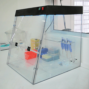 Estación de Trabajo PCR y Biología Molecular (Workstation)