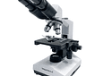 Microscopio Trinocular 1000x con 4 Objetivos (4x, 10x, 40x, 100x) y Platina Mecanica