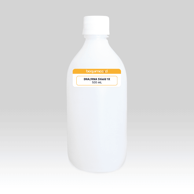 DNA/RNA Shield 1X - 500 mL