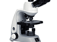 Microscopio trinocular Advance  objetivos PLAN de alta resolución