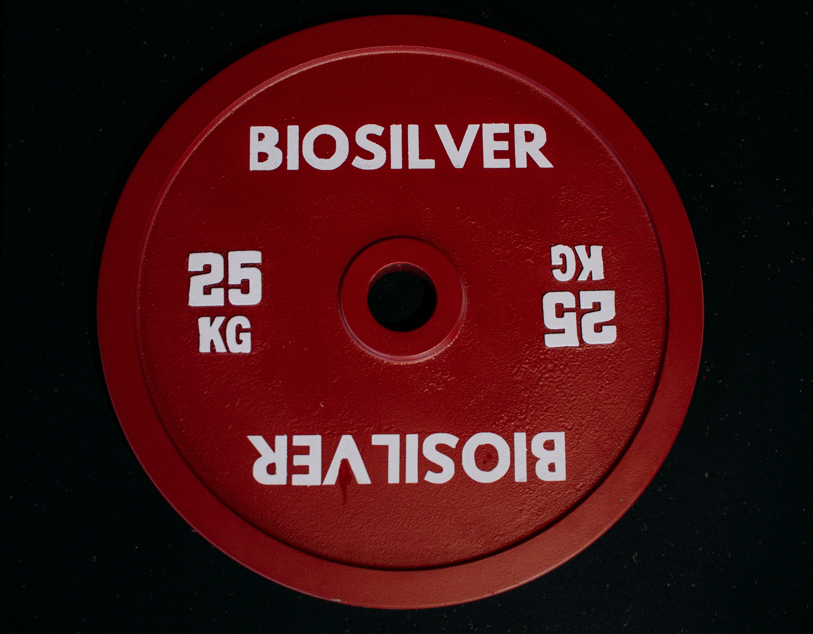 Disco 25KG Eleiko IPF Powerlifting Competition PAR