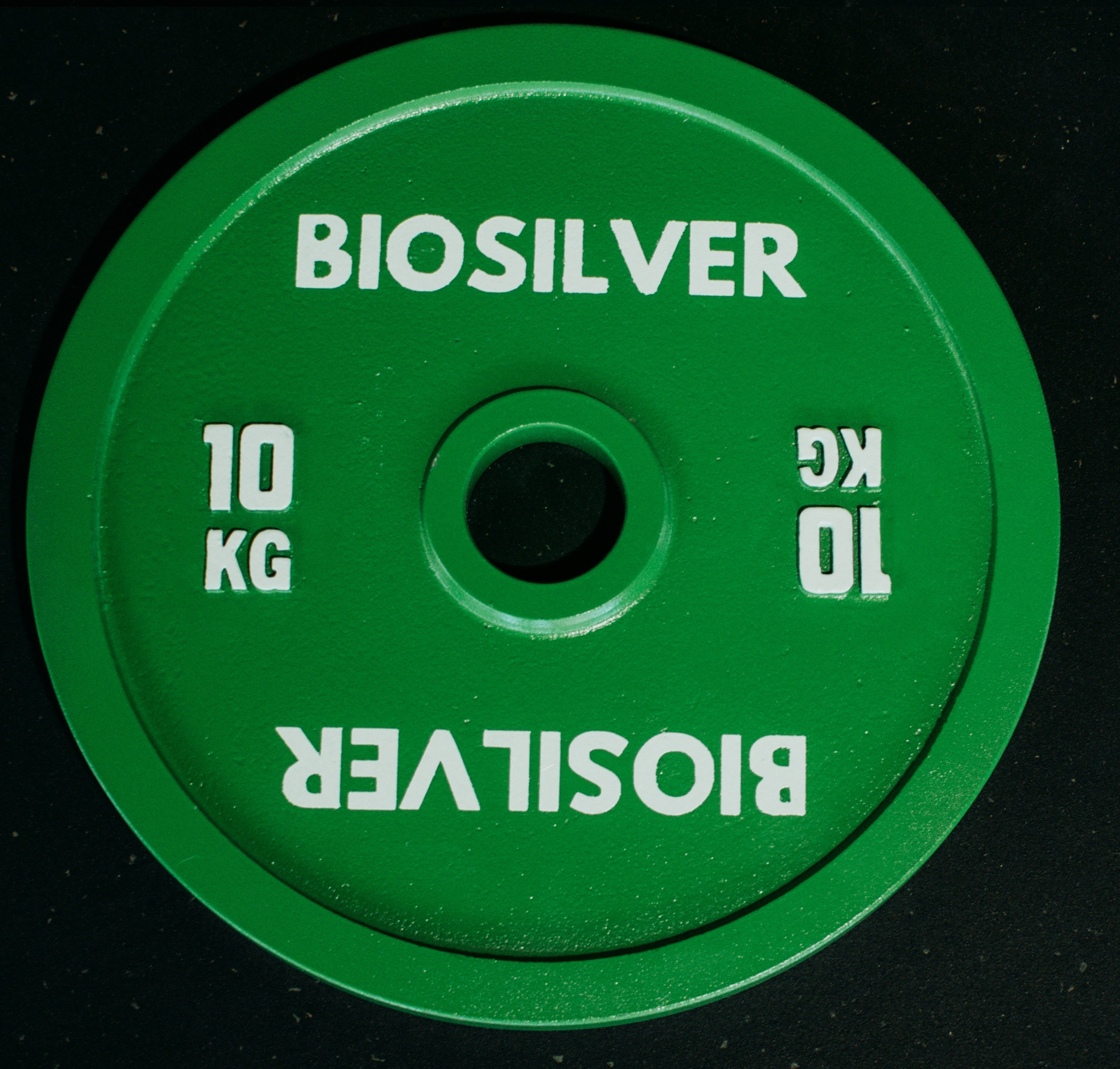 Par Discos Calibrados Iron ILUS