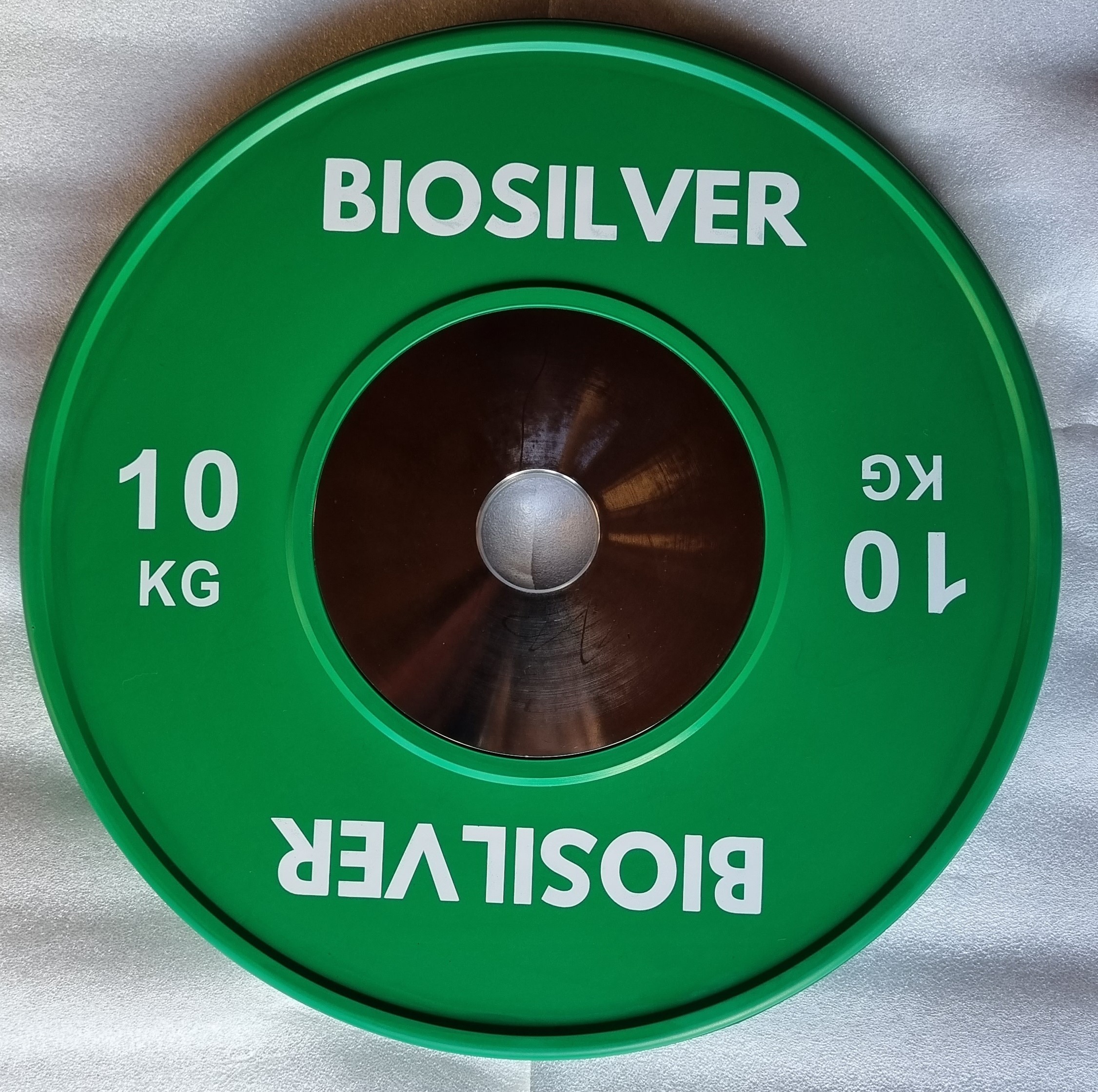 Discos Preolimpicos Par 10Kls