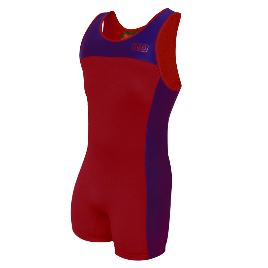 SINGLET POWERLIFTING SUMMER 17
