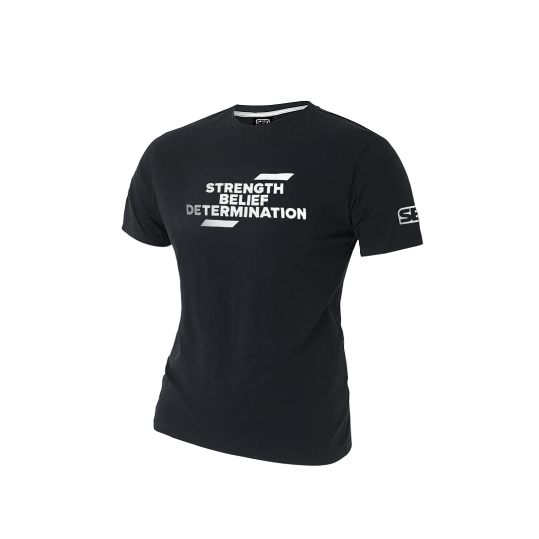 POLERA SLOGAN