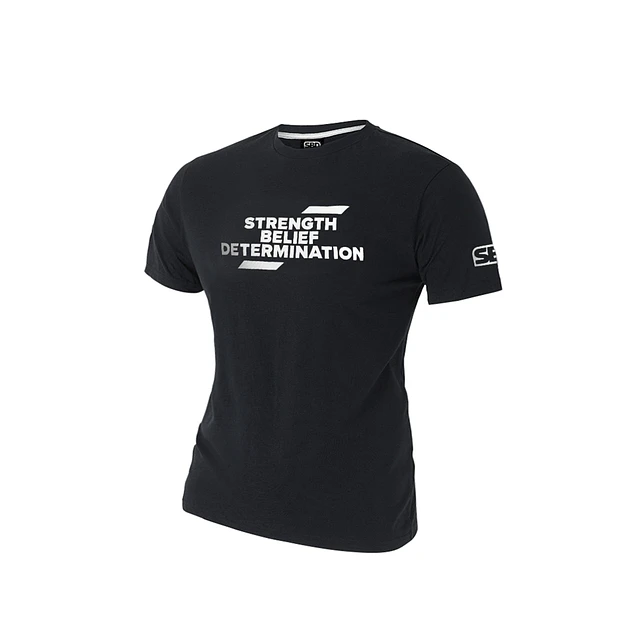 POLERA SLOGAN